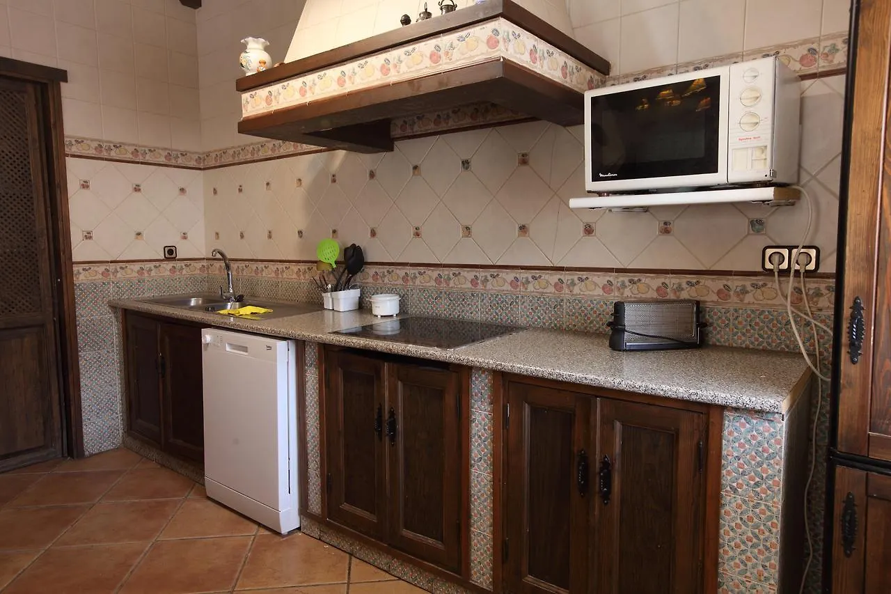 Chalet San Jose إشبيلية