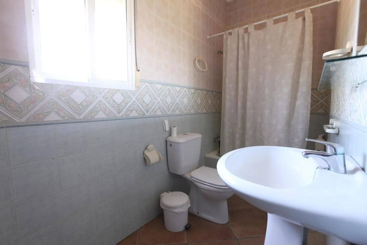 Chalet San Jose إشبيلية بيت للعطل