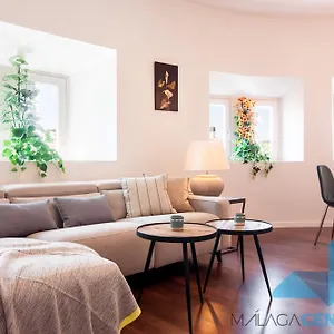 Center Flat Luxury , Málaga Spanje
