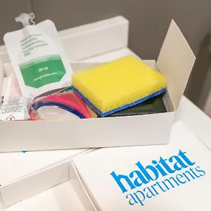 Habitat Adn , Barcelona Spanje