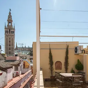 Botanic Duplex Terrace 5 Pax Appartement
