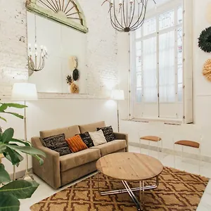 Cse Pajaritos Appartement