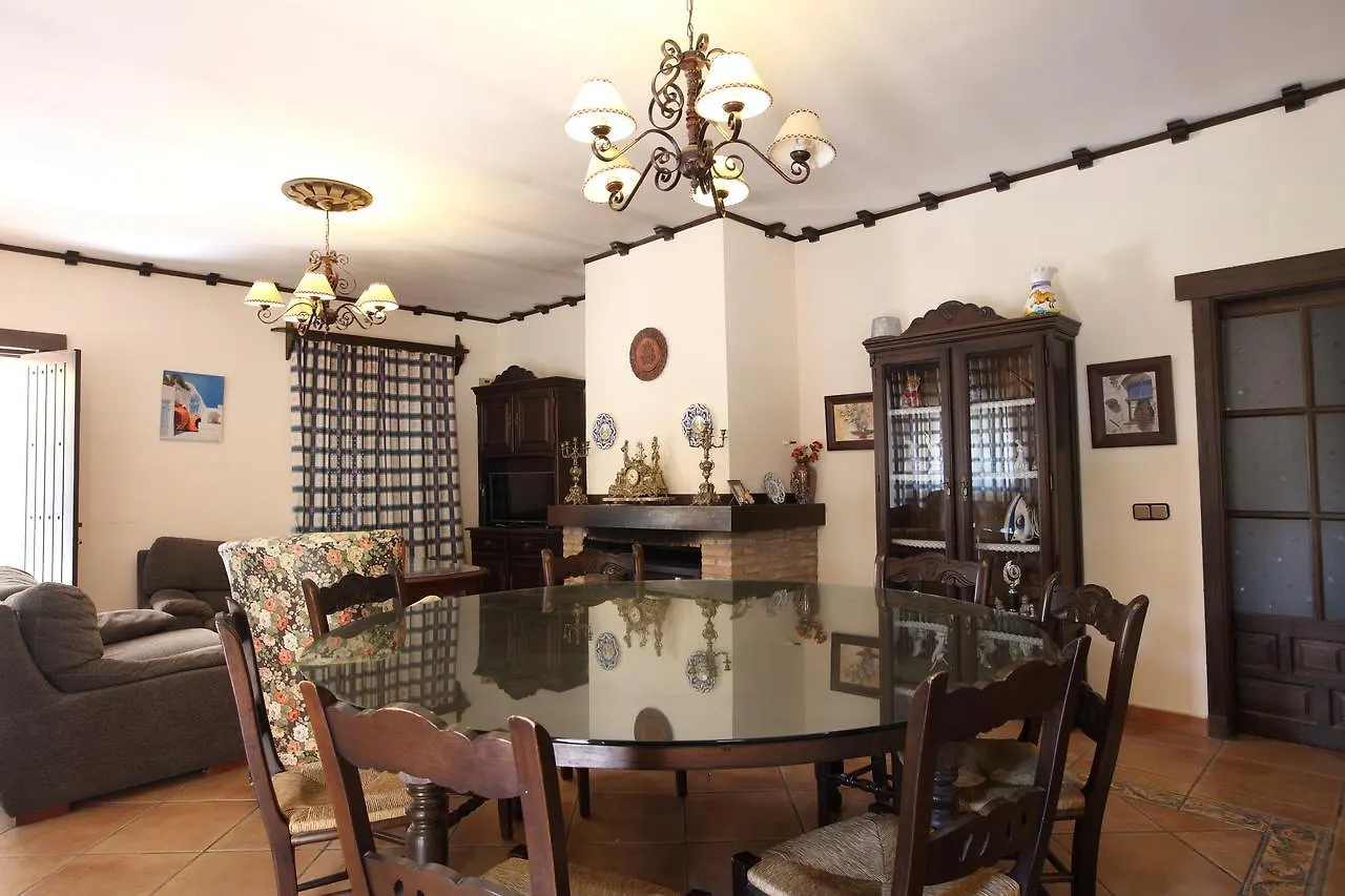 Vakantiehuis Chalet San Jose Sevilla