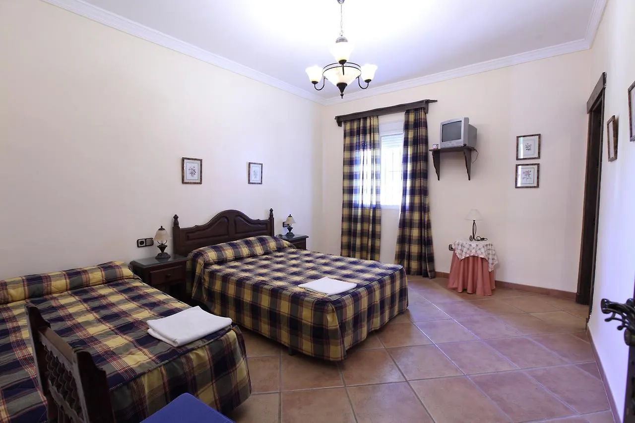Chalet San Jose Sevilla Spanje