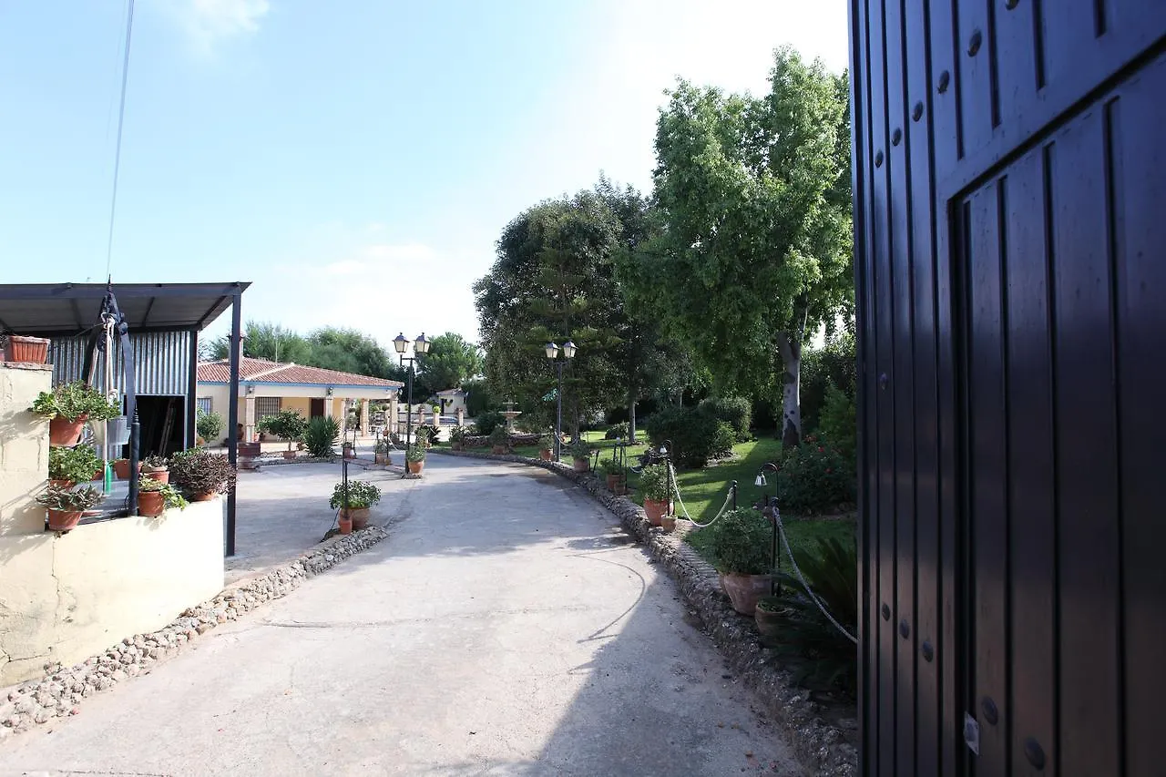 Chalet San Jose Sevilla Vakantiehuis