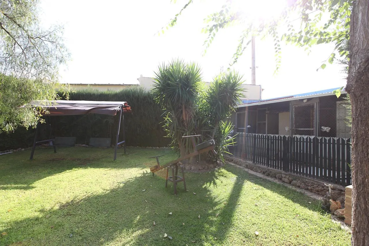 Vakantiehuis Chalet San Jose Sevilla