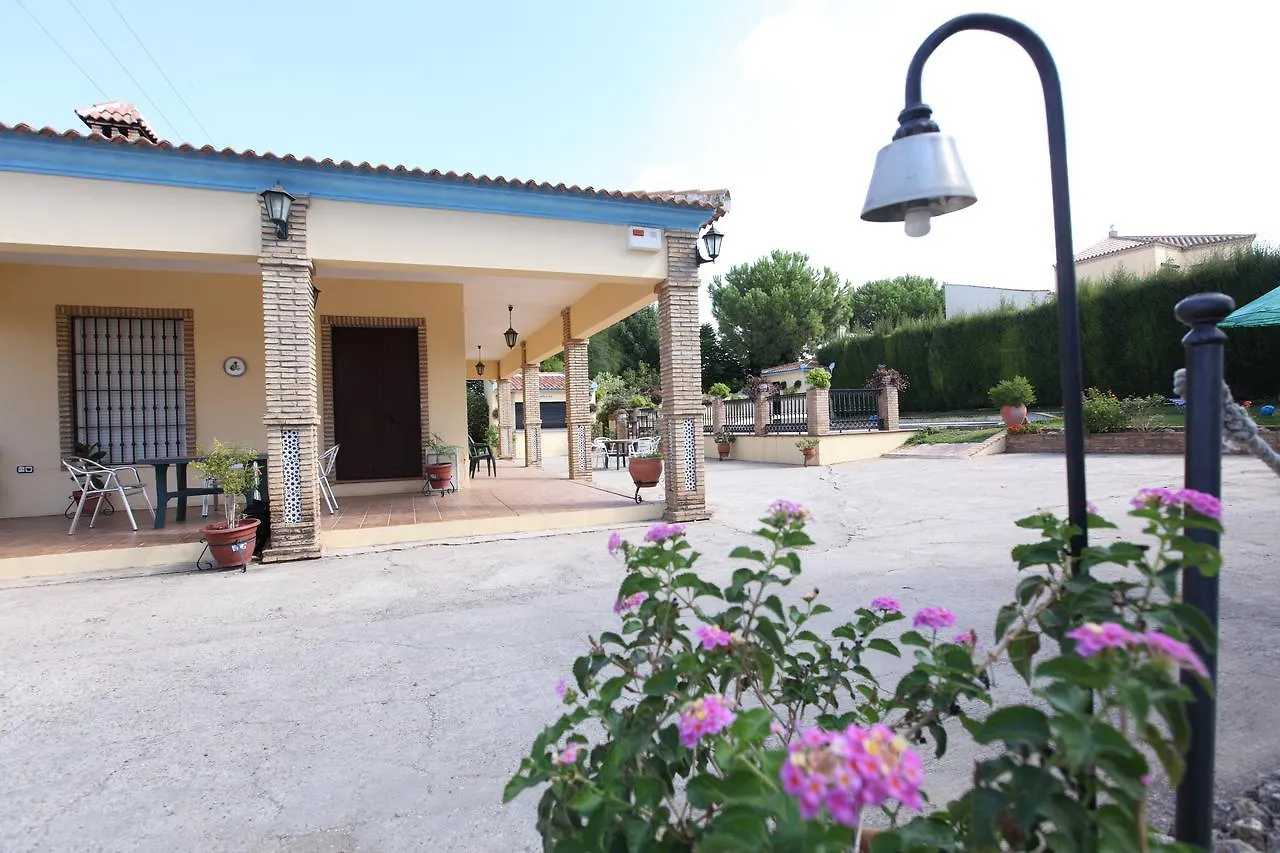 Chalet San Jose Sevilla Vakantiehuis