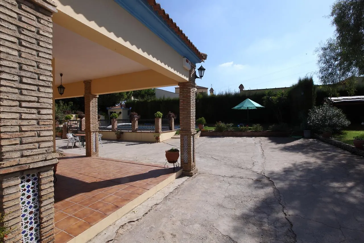 Chalet San Jose Sevilla