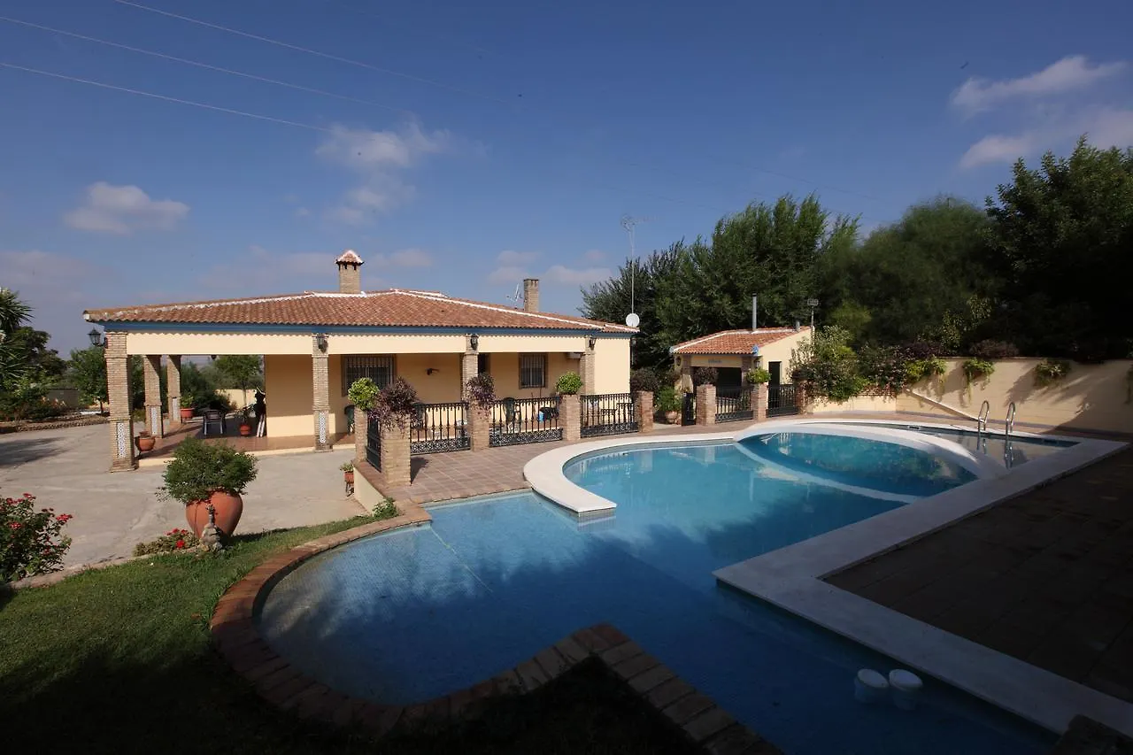 Vakantiehuis Chalet San Jose Sevilla